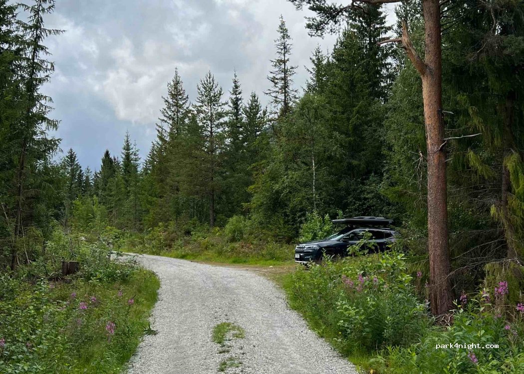 (3570) Ål - Unnamed Road — foto 2
