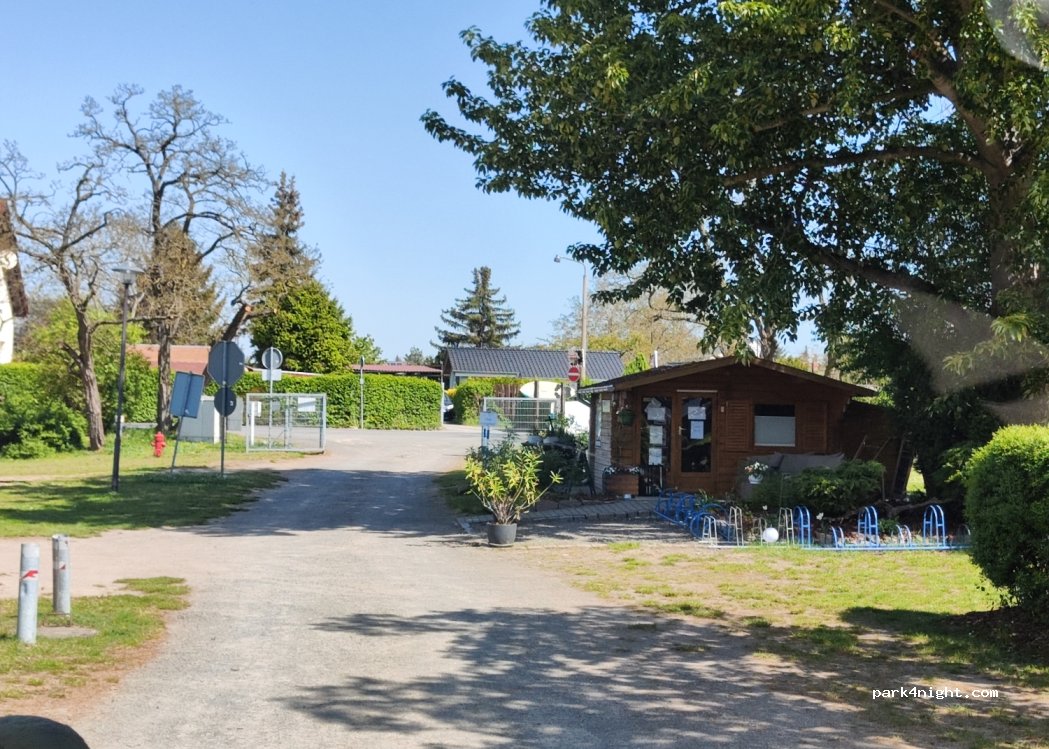 Campingplatz  Am großen Teich — foto 3