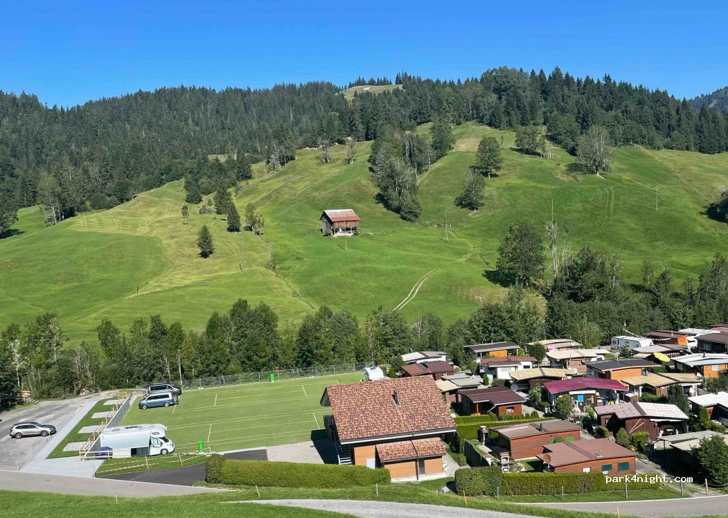 Campingplatz Oberiberg — foto 3