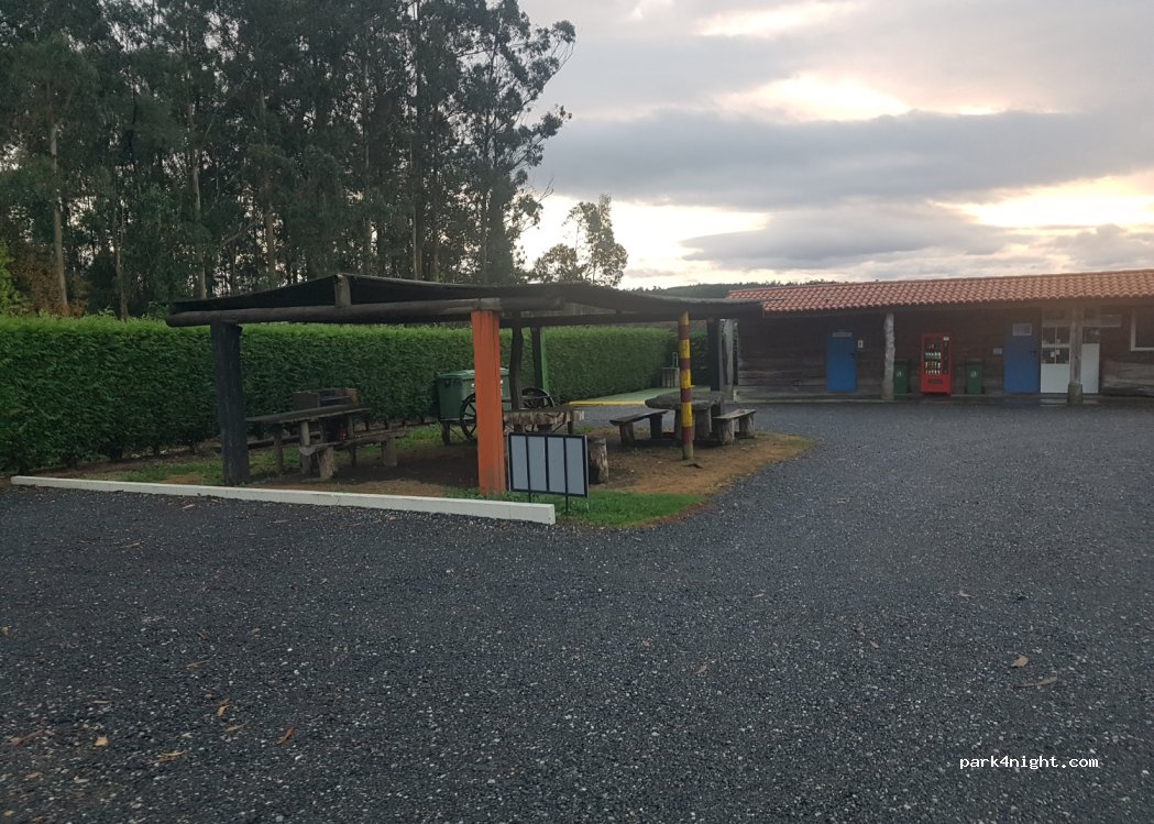 Camper Fragas del Eume — foto 4