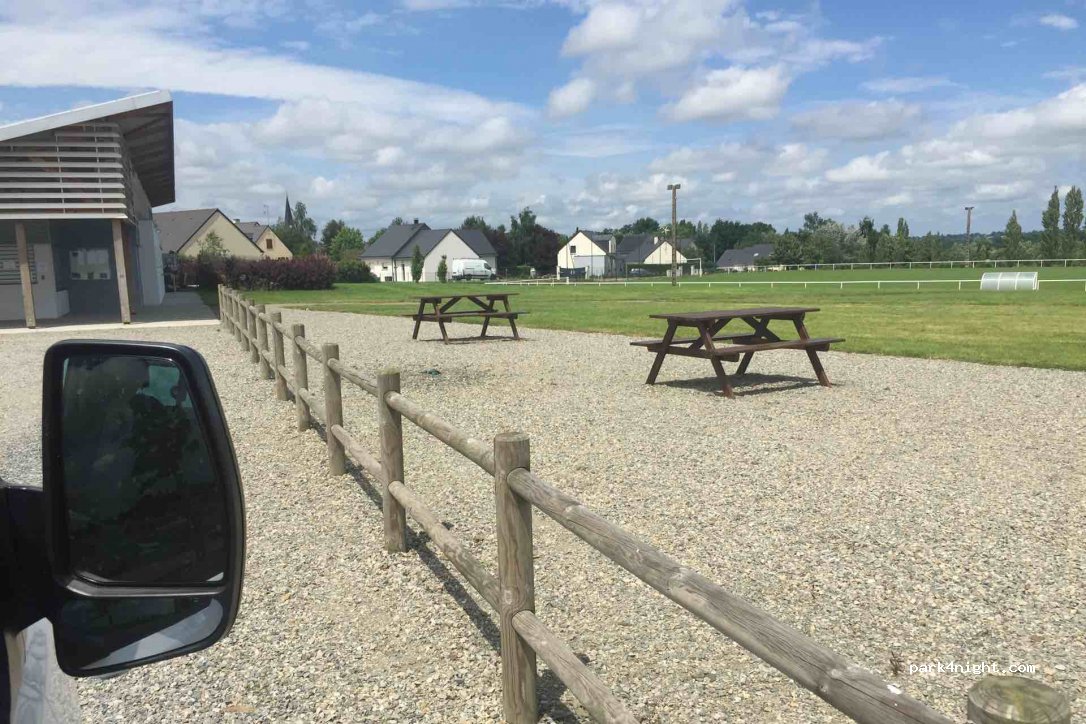 (53470) Châlons-du-Maine - Chemin de la Gobtière — foto
