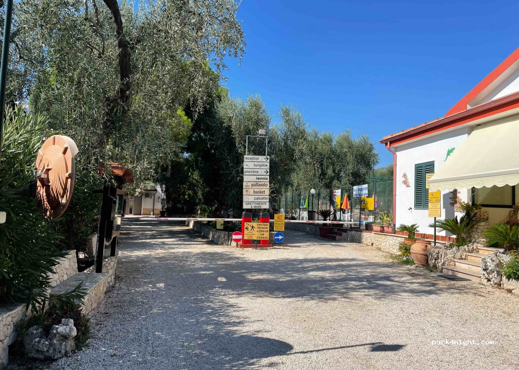 Camping Village Degli Ulivi — foto 4