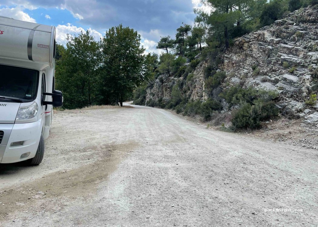 (640 02) Thasos - Unnamed Road — foto 2