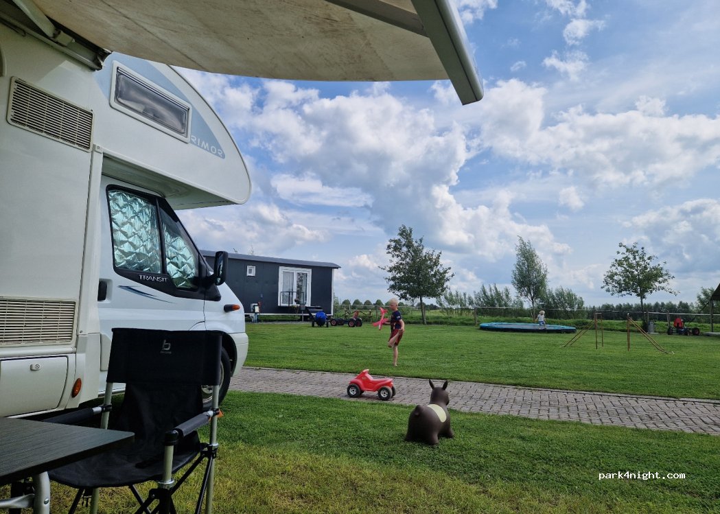 Camping Het Oever — foto 3