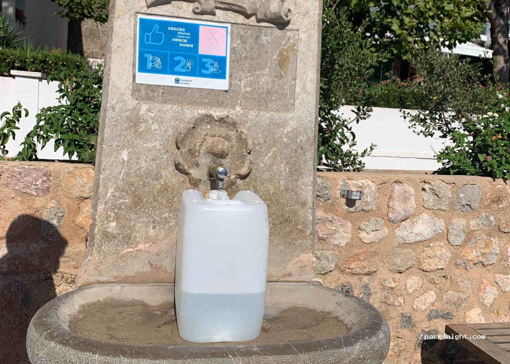 (07100) Sóller - 24 Polígon de Sa Platja — foto