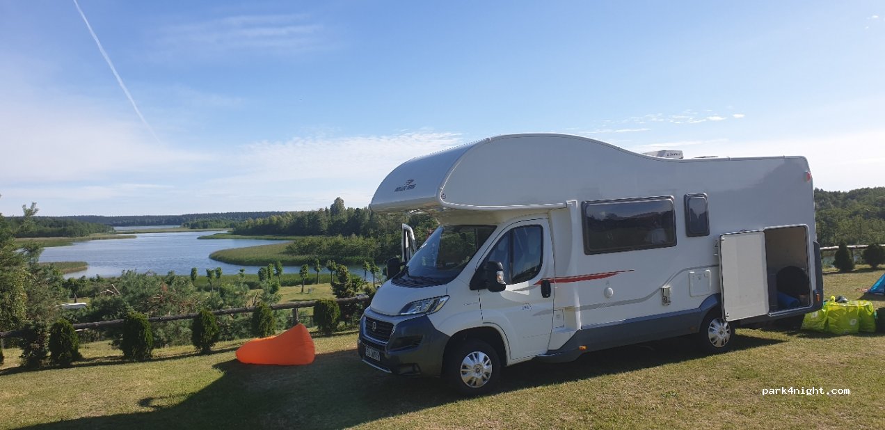 Widok Camping — foto