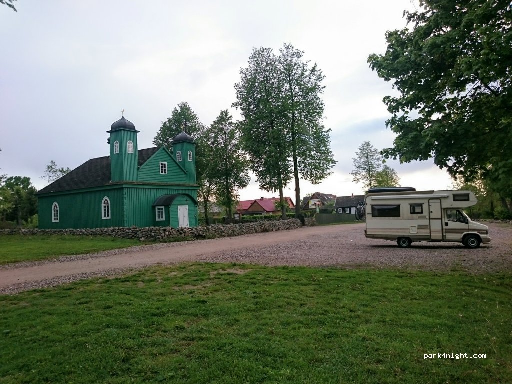 (16-120) Kruszyniany - Kruszyniany — foto