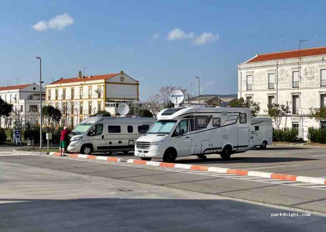 Autocaravanas Area Merida — foto