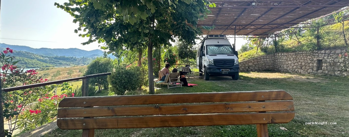 Camping Tirana — foto 2