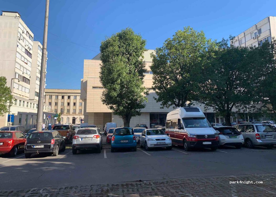 (4025) Debrecen - 1/b Simonffy utca — foto 2