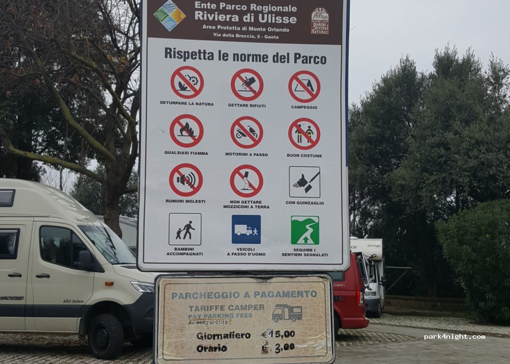 (04024) Gaeta - 2 Via Firenze — foto 2