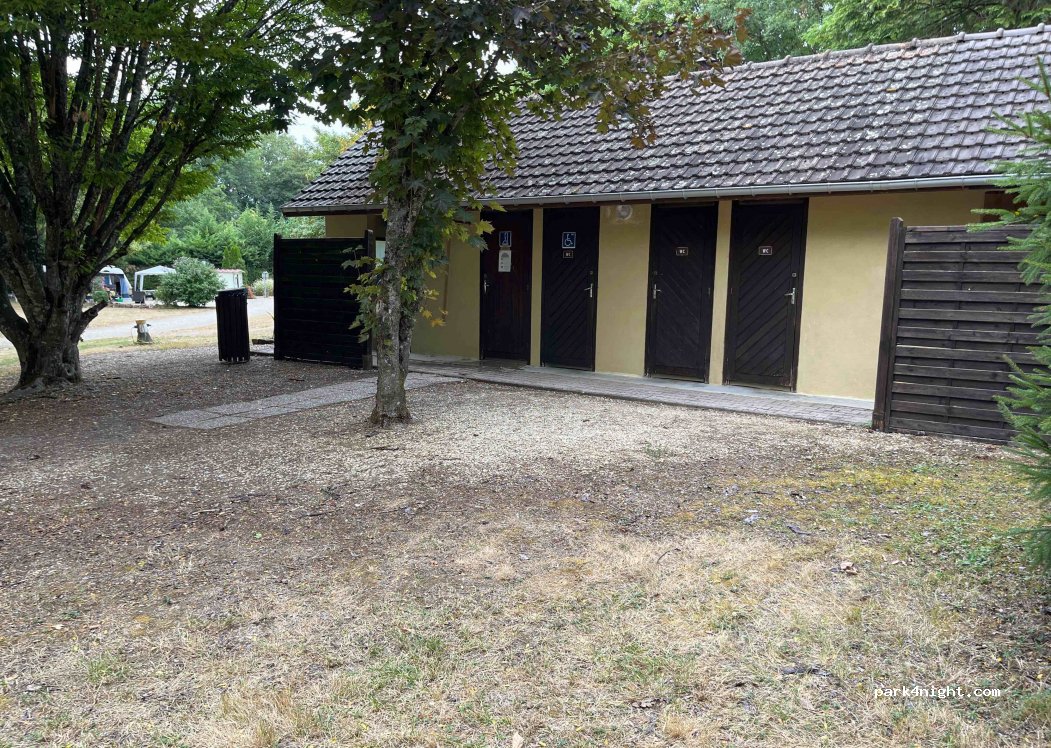 Camping Lesmont — foto 2