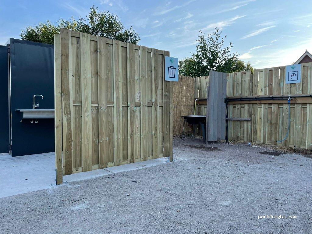 Camperplaats de Hoge Valk — foto 4