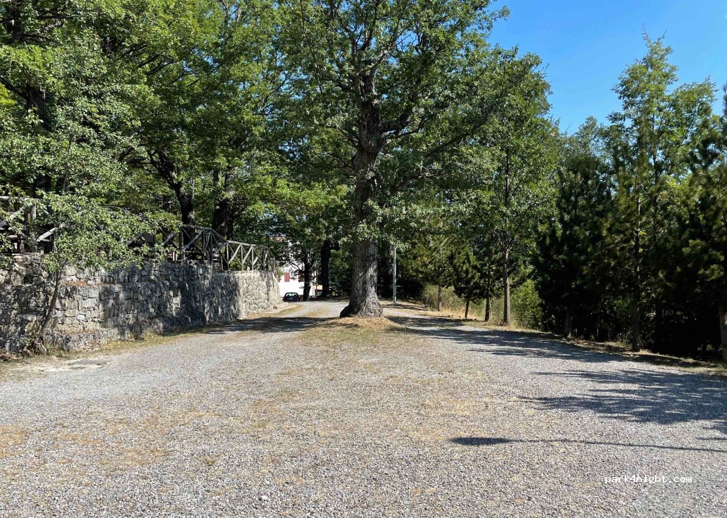 (87070) Alessandria del Carretto - Via Difisella — foto 2