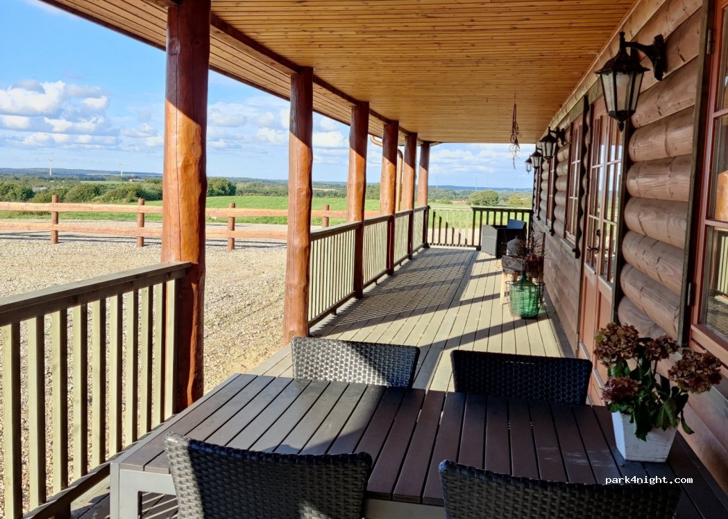 Randeris Bison — foto