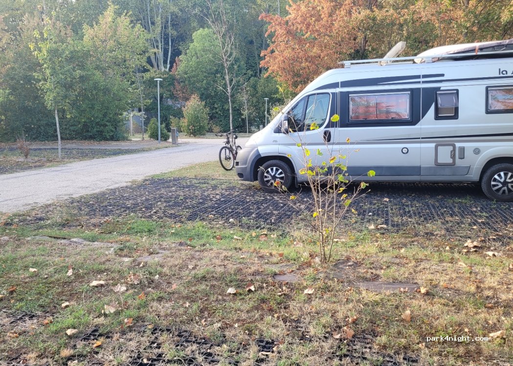 Aire de Camping Car — foto 3