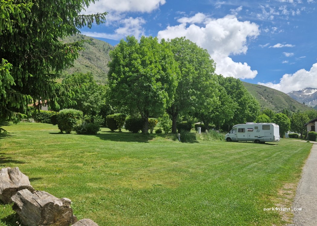 Camping Les Auches — foto 5