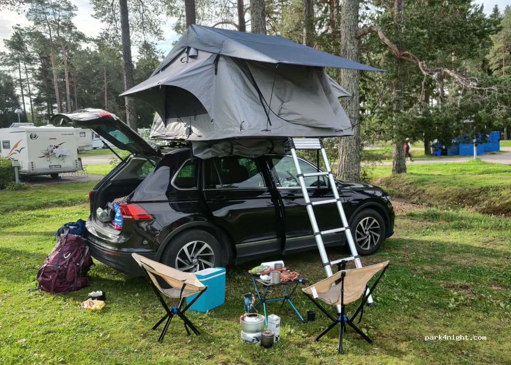 Östersunds Stugby & Camping — foto 3