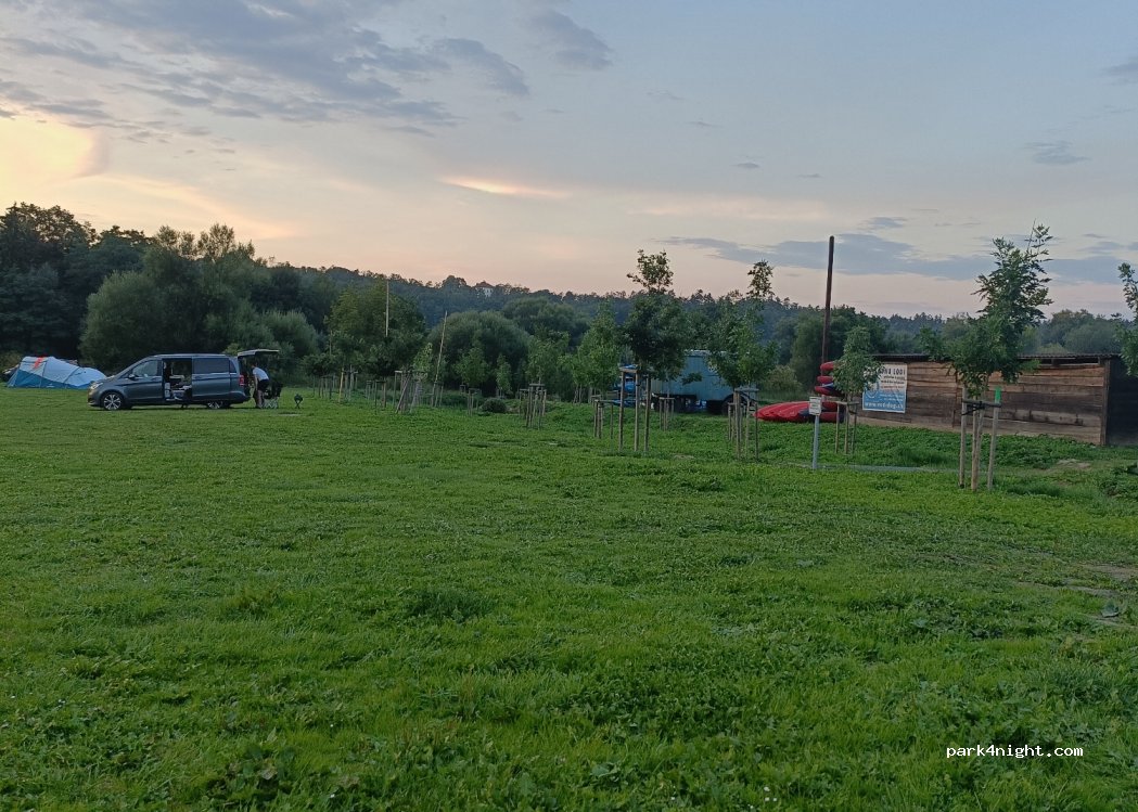 Camp U Dolanského mostu — foto 4