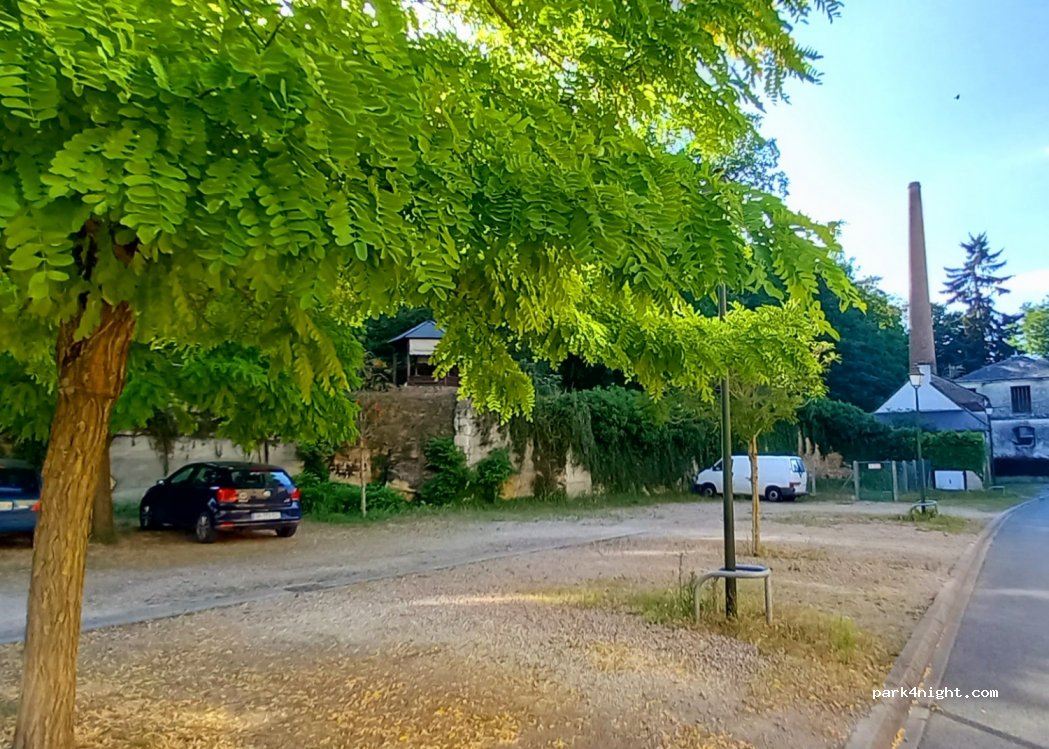 (36300) Le Blanc - 17B Rue du Moulin — foto
