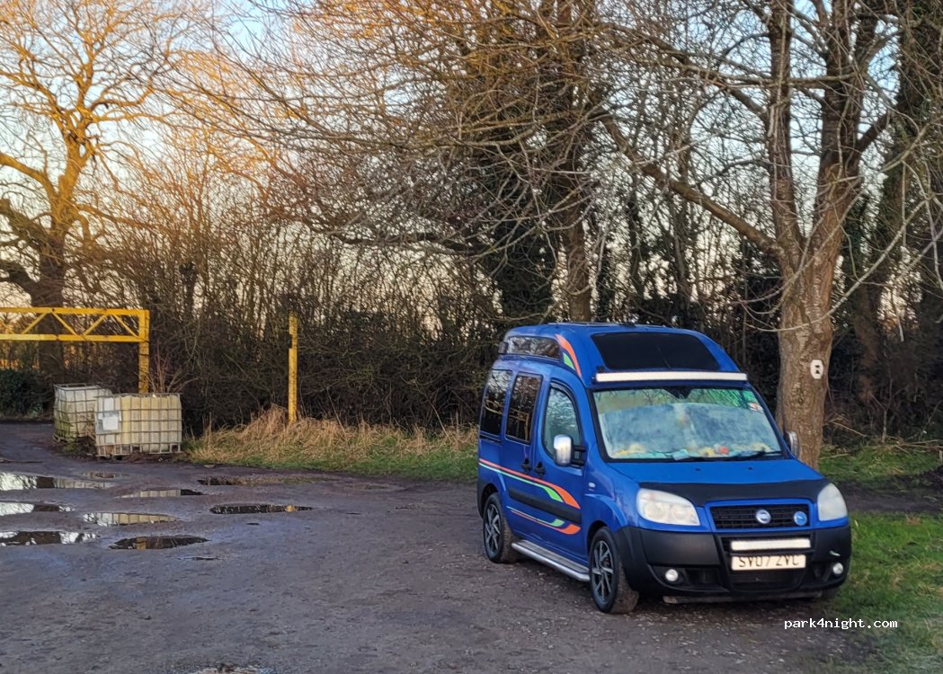 (DE12 7DB) Swadlincote - Green Ln — foto