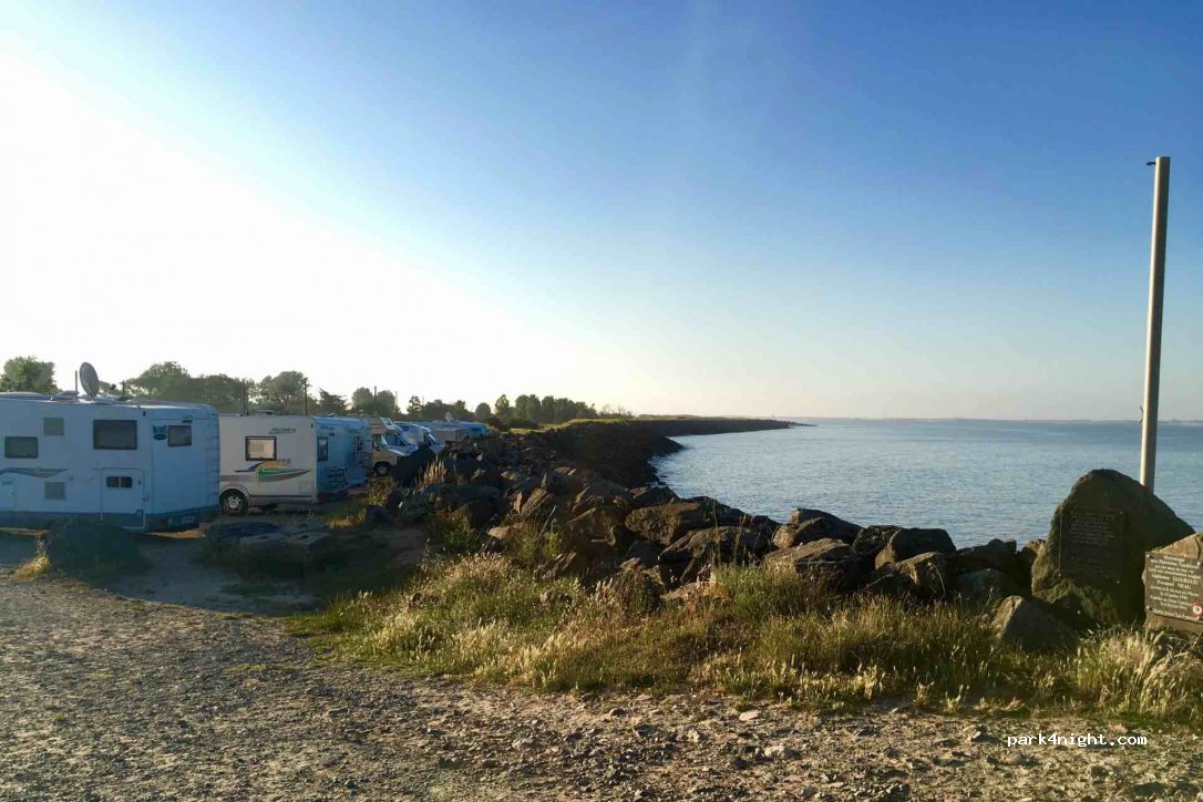 (85460) L'Aiguillon-sur-Mer - 61 Route de la Grande Jetée — foto