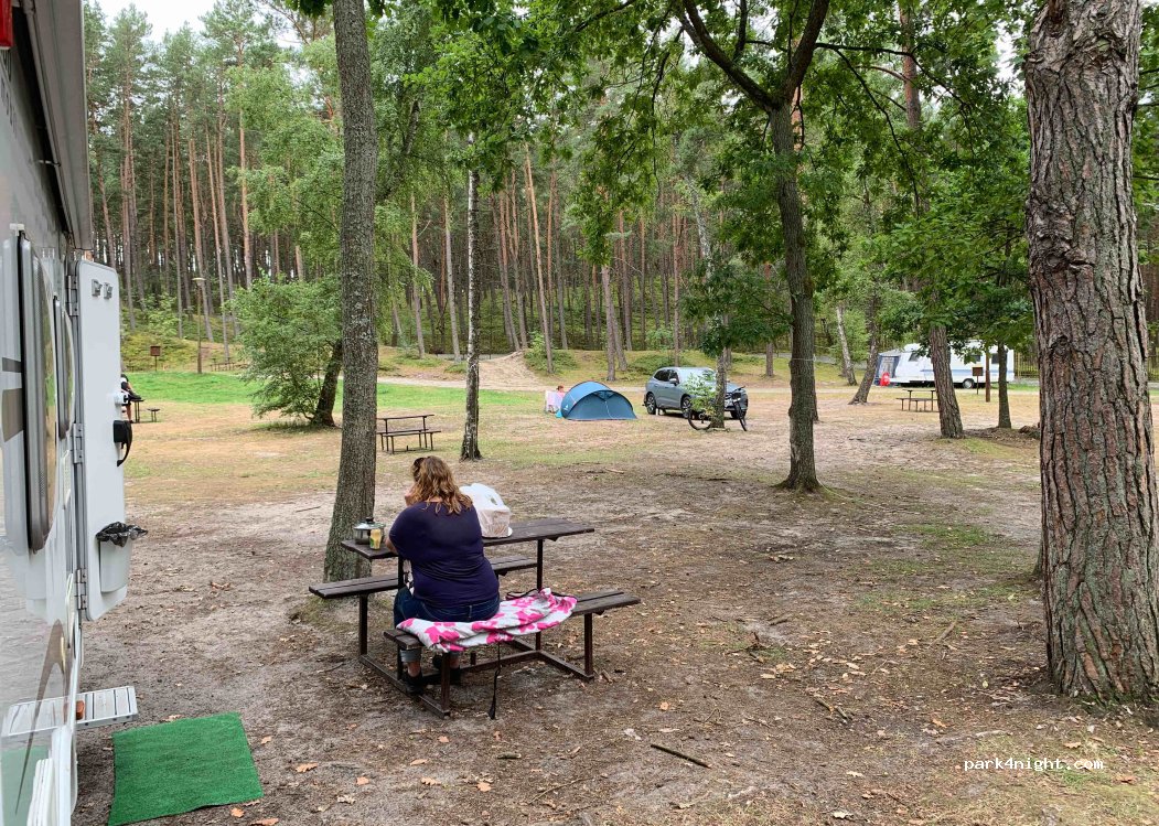Camping Kalina Nr. 178 — foto