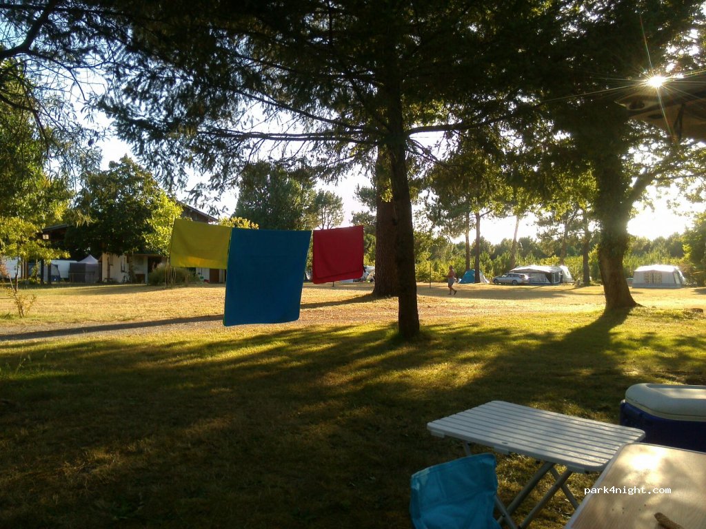 Camping le Frézat — foto