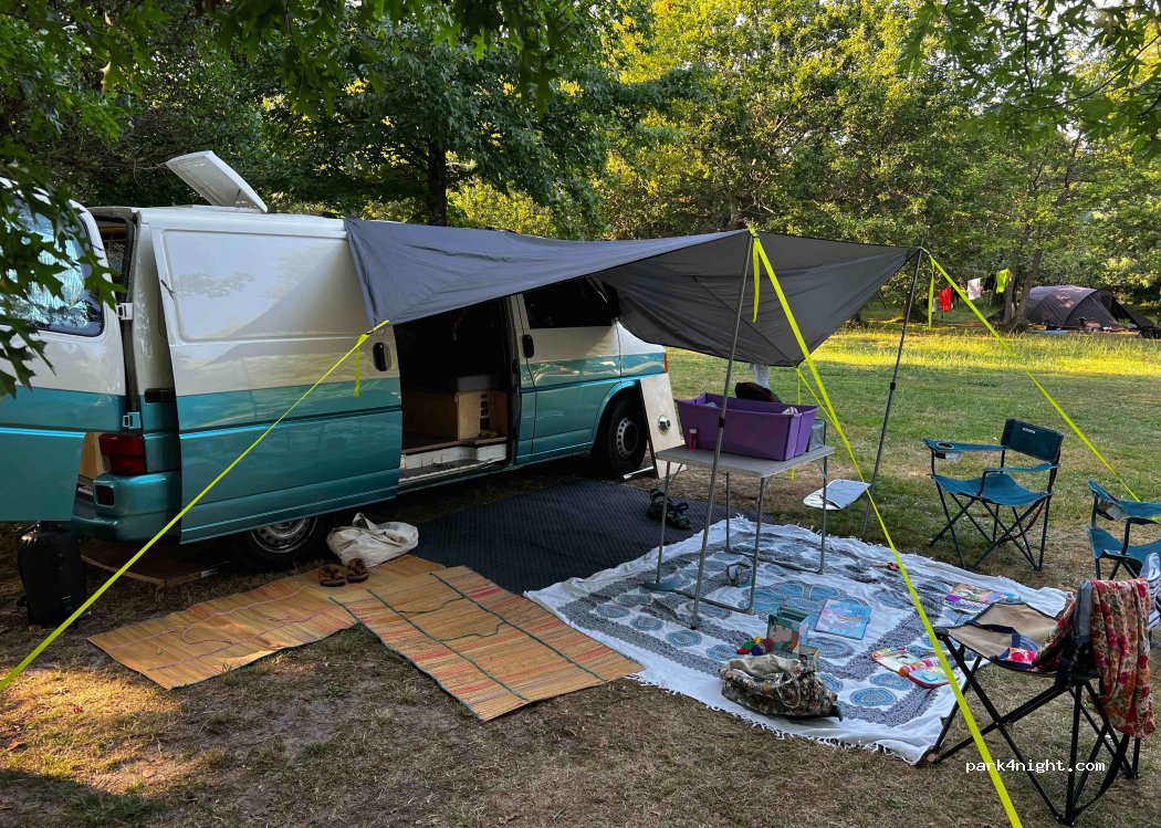 Camping le Frézat — foto 4