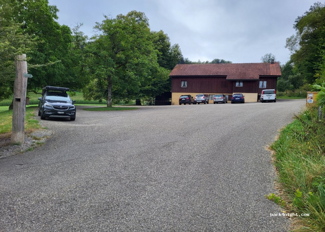 (5745) Safenwil - Sodhubelweg — foto
