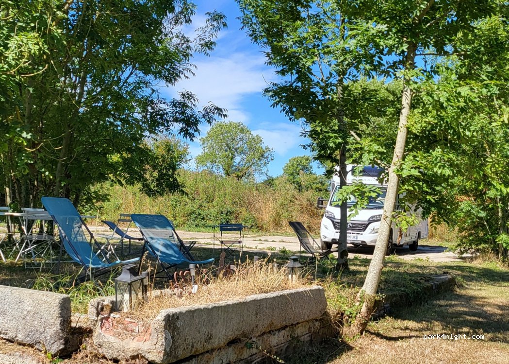 Ferme de linoudel — foto