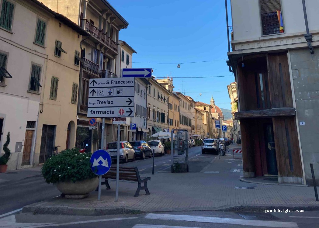 (51100) Pistoia - 5 Via Sergio Sacconi — foto