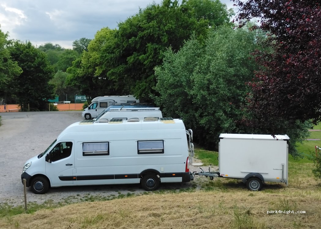 Wohnmobilstellplatz Owen — foto 5