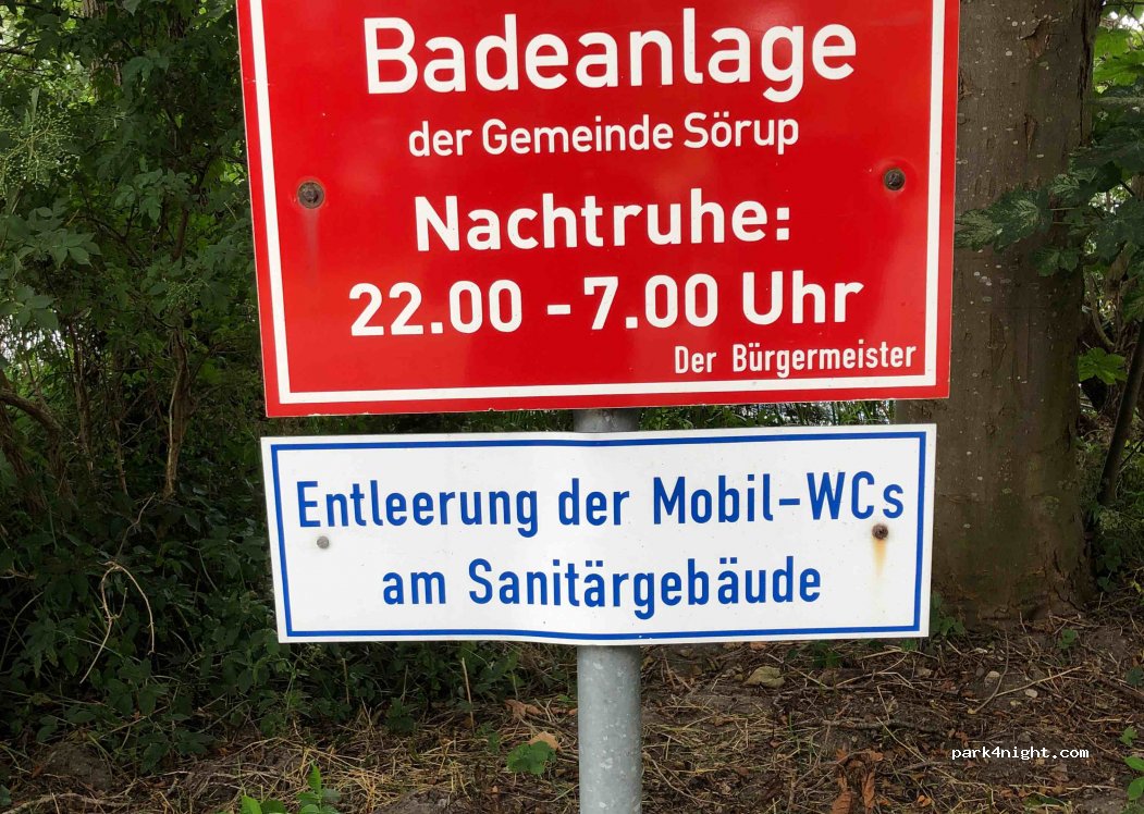 Wohnwagenstellplatz Südensee — foto 2