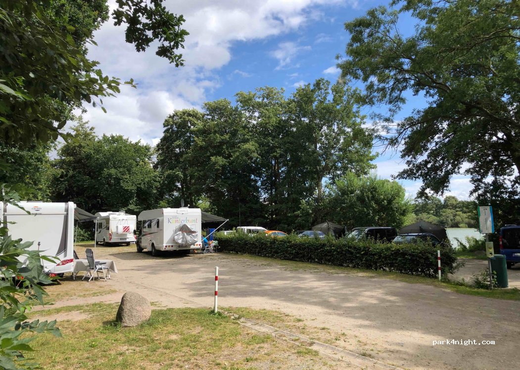 Wohnwagenstellplatz Südensee — foto 3