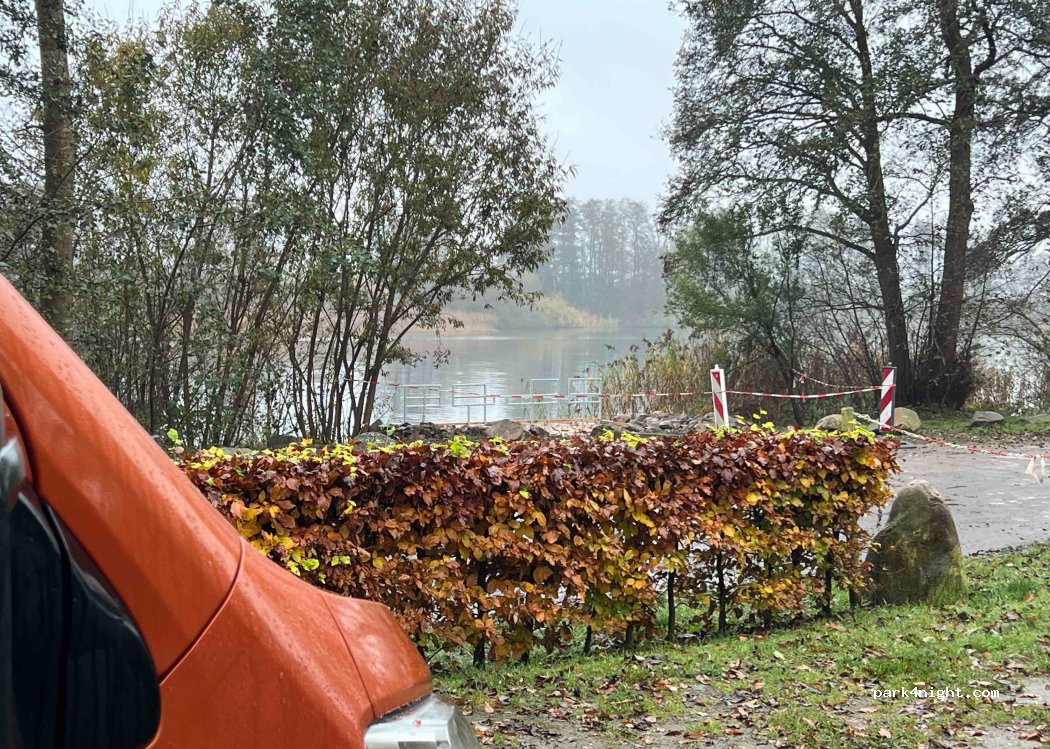 Wohnwagenstellplatz Südensee — foto 5