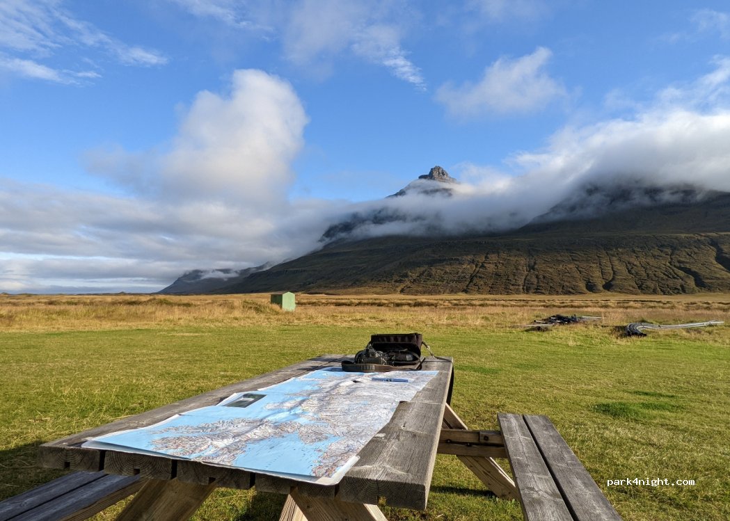 Klyppsstadhir - — foto