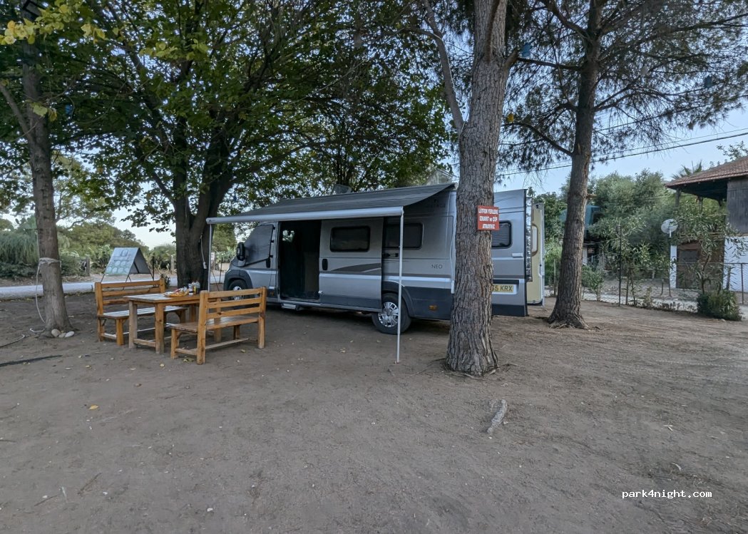 Çıralı Chimera Camping & Bungalow — foto 4