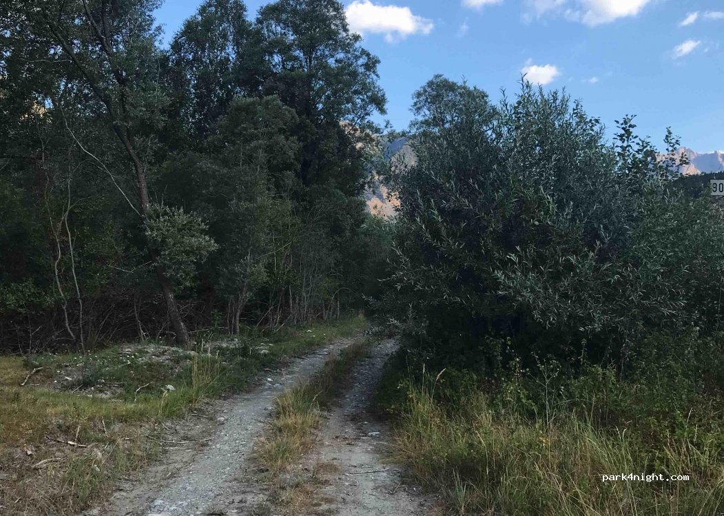 (05310) La Roche-de-Rame - 90 N94 — foto 2
