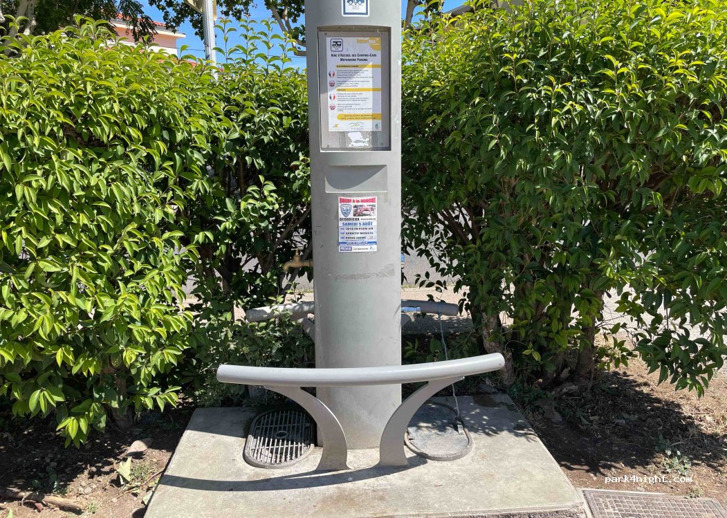 Aire de Bédarieux — foto 2