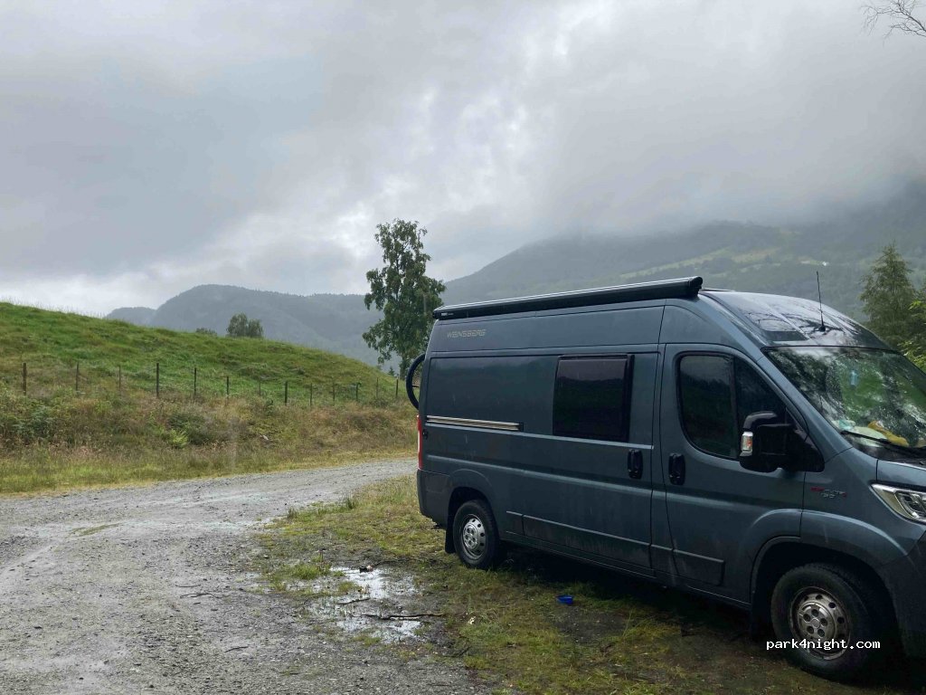 (5560) Nedstrand - 15 Sekundær Fylkesveg 788 — foto