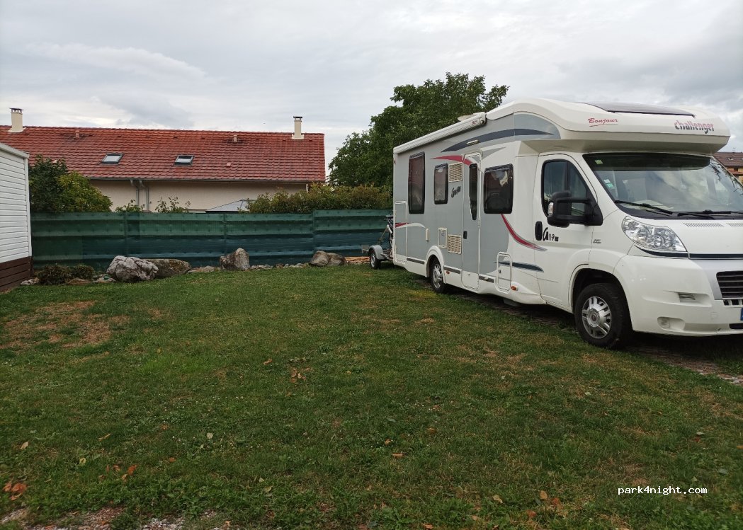 Camping La Prairie — foto 2