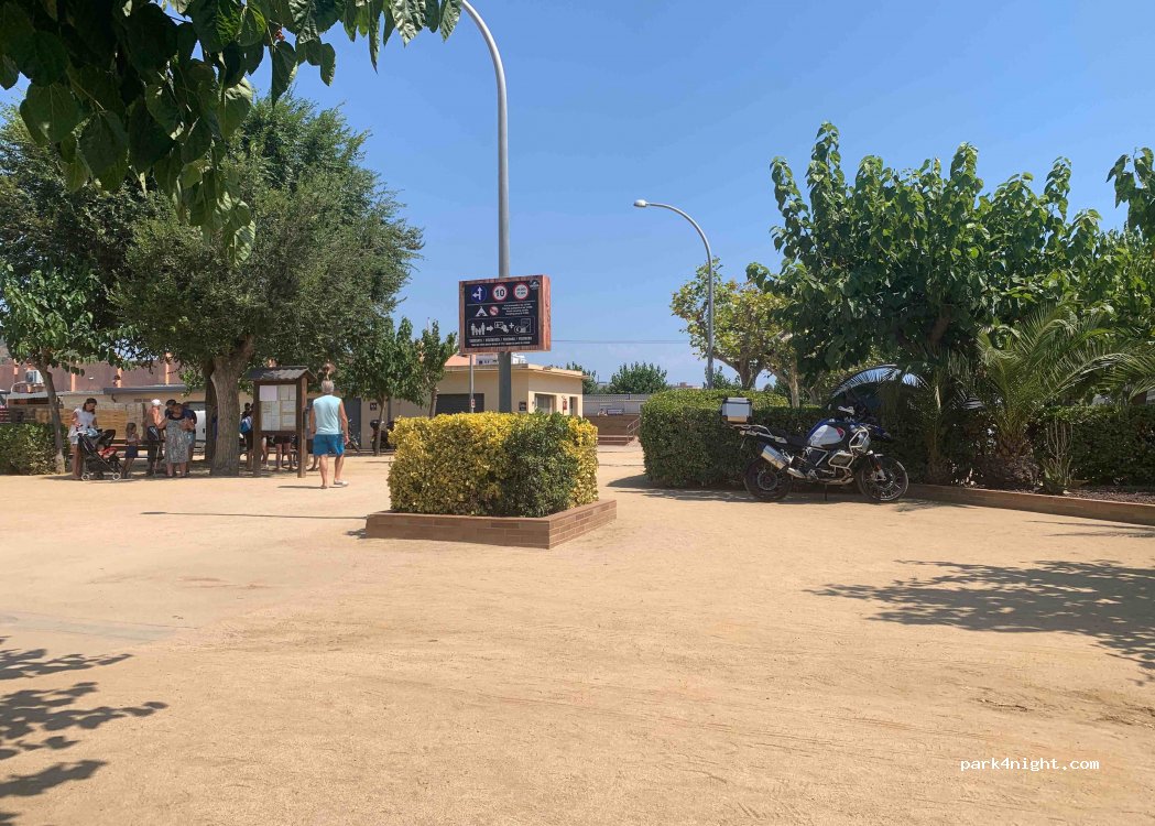 Camping El Camell — foto