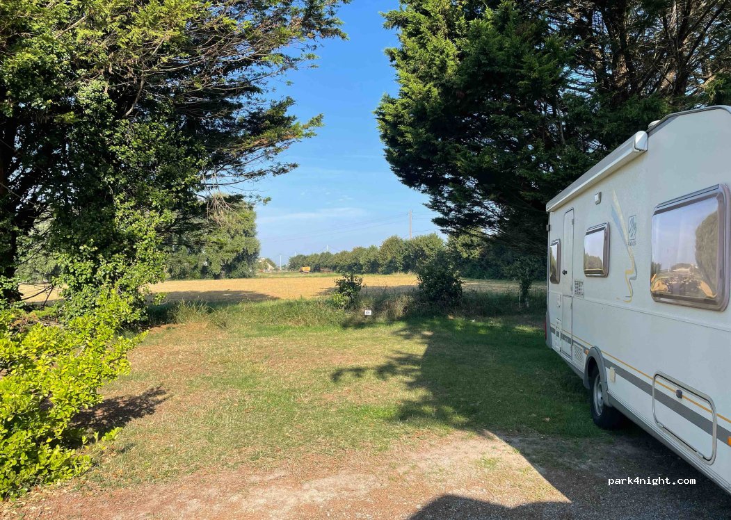 Camping du château de l'Aumône *** — foto 3