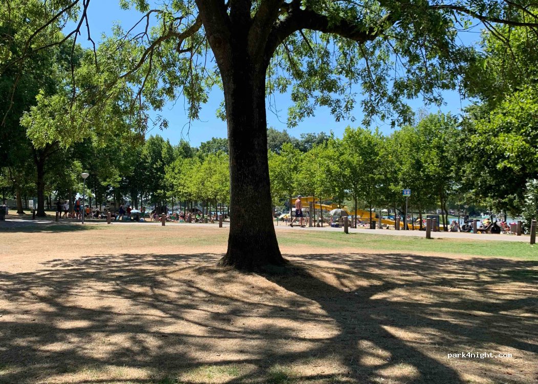 Camping de Kurenpolder Recreatie — foto