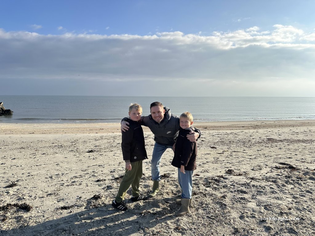 Hedebo Strand Camping — foto 4