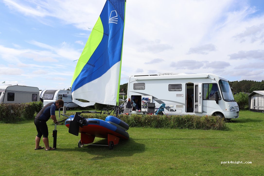 Hedebo Strand Camping — foto 5