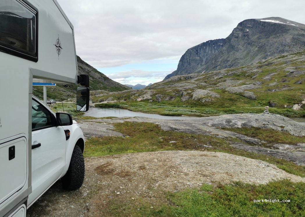 (6300) Åndalsnes - Trollstigen — foto