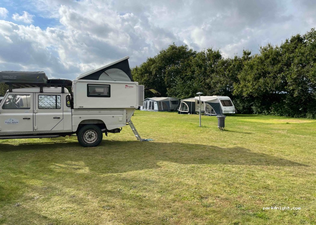 Kongeå Camping og Kano — foto 2