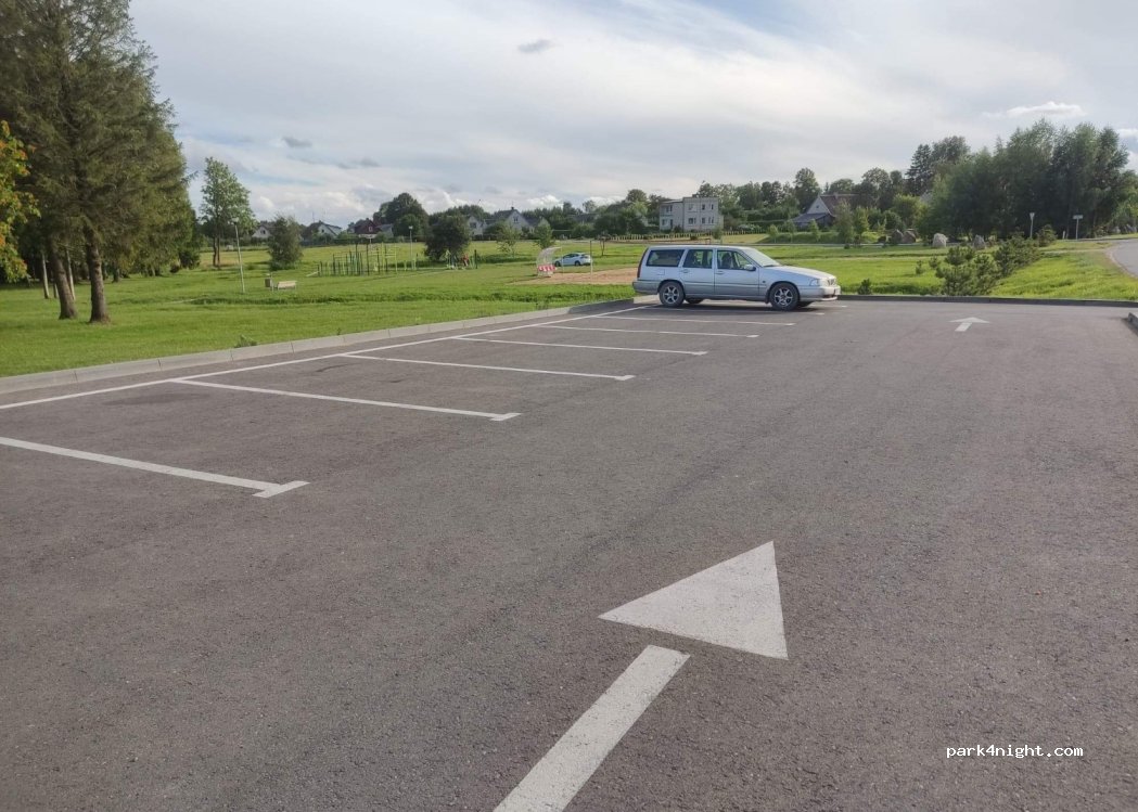 (98274) Mosėdis - Unnamed Road — foto 2